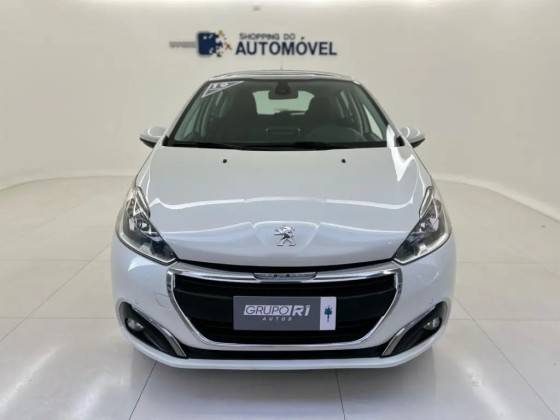 PEUGEOT 208 1.6 GRIFFE 16V FLEX 4P AUTOMÁTICO